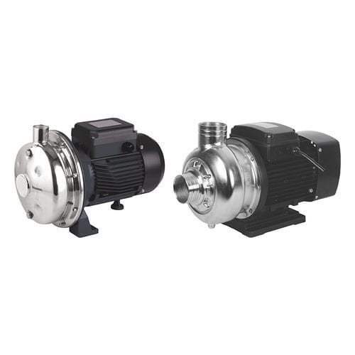 Pompa centrifuga - CT series - C.R.I. Pumps - ad acqua / con motore elettrico / fissa