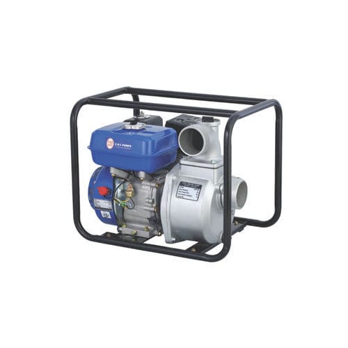 Pompa centrifuga - C.R.I. Pumps - per carburante / con motore diesel / a innesco standard