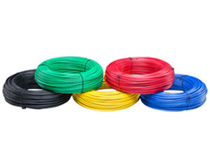 Cavo elettrico RF - HOUSING WIRES - C.R.I. Pumps - isolato / per alte temperature / in rame