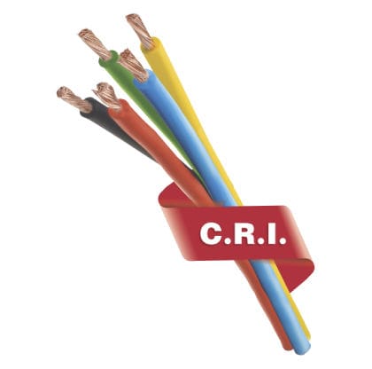 Cavo elettrico di alimentazione - CÂBLES AUTOMATIQUES - C.R.I. Pumps - isolato / resistente all'olio / a tenuta stagna