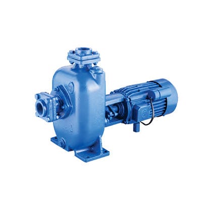 Pompa a rotore - SP - C.R.I. Pumps - ad acqua / elettrica / autoadescante