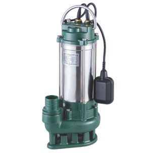 Pompa a rotore - D series - C.R.I. Pumps - ad acqua / elettrica / sommersa