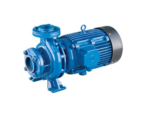 Pompa centrifuga - CT  - C.R.I. Pumps - ad acqua / con motore elettrico / fissa