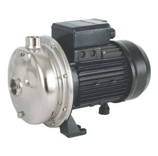 Pompa centrifuga -  JTS series - C.R.I. Pumps - ad acqua / con motore elettrico / autoadescante