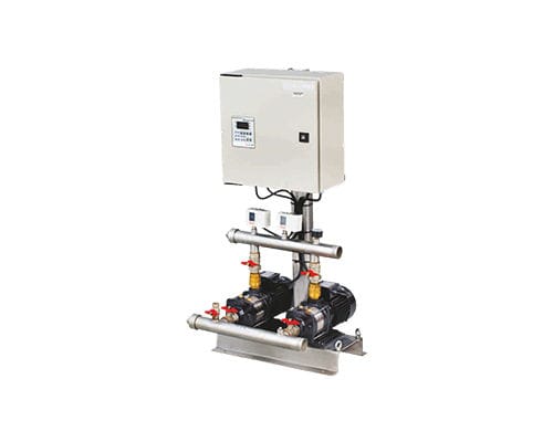 Booster centrifugo - ISOBARIC  - C.R.I. Pumps - ad acqua / a secco
