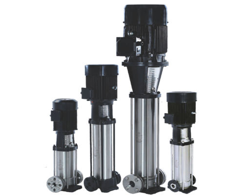 Booster a cartuccia - MV series - C.R.I. Pumps - ad acqua