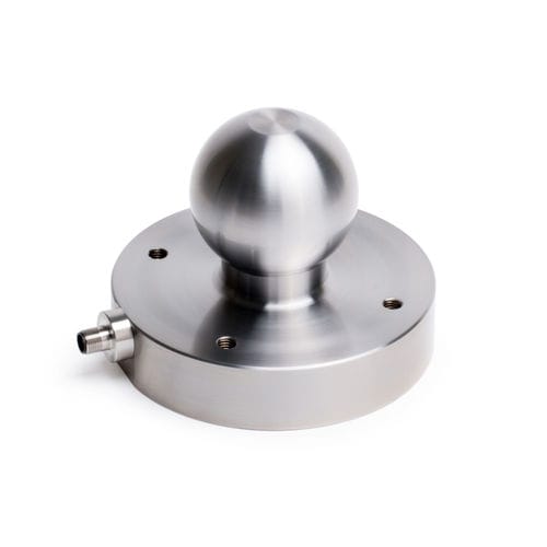 Cella di carico a compressione - 0101 - BROSA AG - tipo blocco / per ponte estensimetrico / analogica