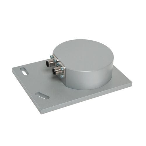 Encoder angolare ridondante - 0804 - BROSA AG - assoluto / magnetico / analogico