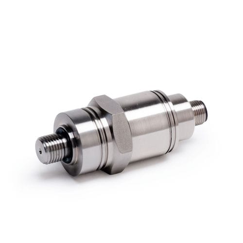 Trasduttore di pressione relativa - 0301 - BROSA AG - a membrana / 4-20 mA / CANopen