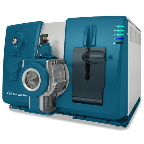 Spettrometro di massa - Triple Quad™ 3500 - SCIEX - quadripolare / MS/MS / da laboratorio