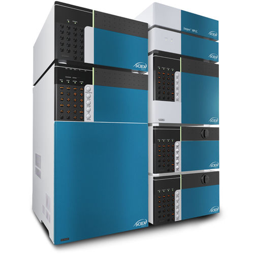 Spettrometro di massa - Jasper™ HPLC - SCIEX - MS/MS / da laboratorio / compatto