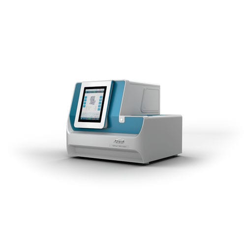 Sistema di elettroforesi capillare - BioPhase 8800 - SCIEX - per laboratorio