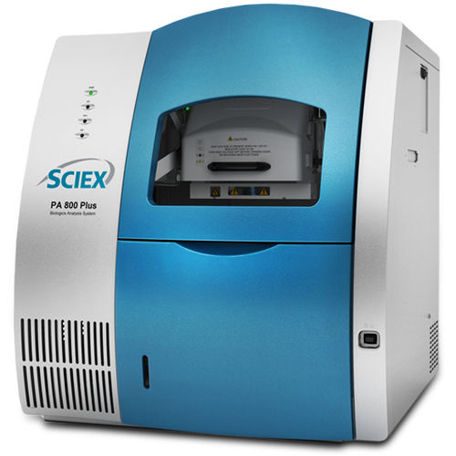 Sistema di analisi di dati - PA 800 Plus - SCIEX