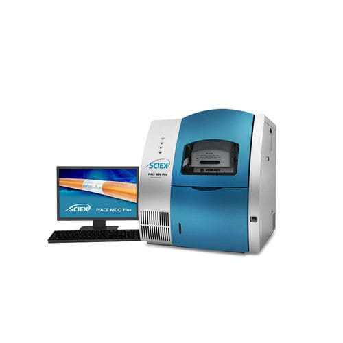 Sistema di elettroforesi capillare - P/ACE MDQ Plus - SCIEX