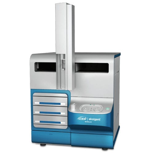 Cromatografo HPLC - M5 MicroLC - SCIEX - da laboratorio / analitico