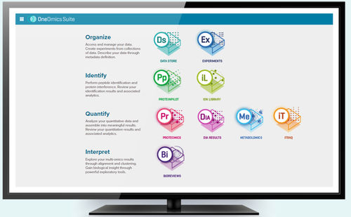 Software configurazione - SCIEX - di stoccaggio / di processo / per strumento