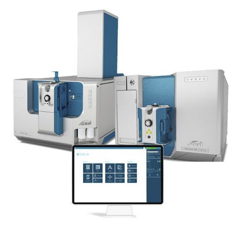 Spettrometro di massa - OptiFlow Quant  - SCIEX - da laboratorio / ad alta sensibilità / triplo
