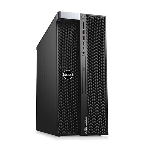 Workstation box - SCIEX - da ufficio / 8 core / Intel® Xeon® W