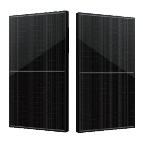 Modulo fotovoltaico in silicio monocristallino - ET-M672BH BB - ET Solar - CE / TUV / IEC