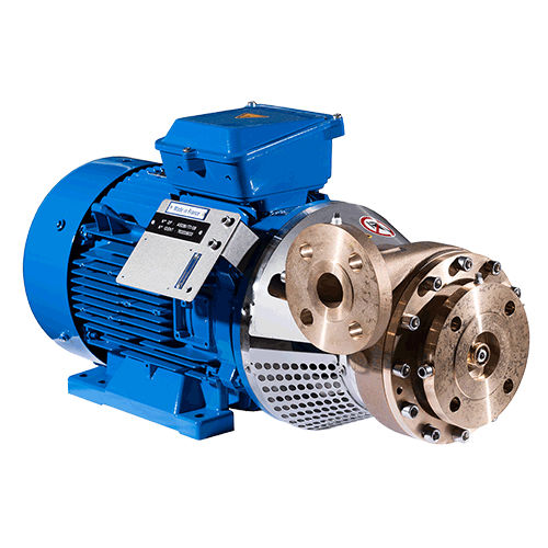 Pompa centrifuga - GBSD - Cryo Star - per gas / per CO2 / con motore elettrico