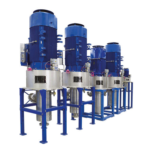 Pompa centrifuga - VP - Cryo Star - per gas / elettrica / semisommersa