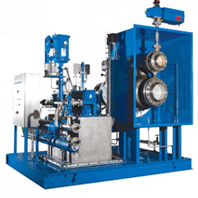 Turbina pneumatica - TC - Cryo Star - di espansione / a ruota