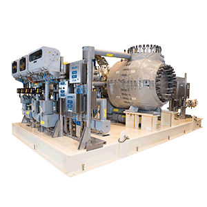 Turbina pneumatica - MTC - Cryo Star - di espansione