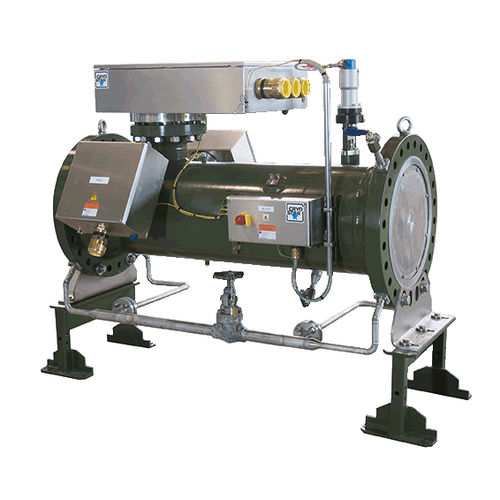 Turbina a gas - MTG - Cryo Star - per produzione di energia / di espansione / a ruota