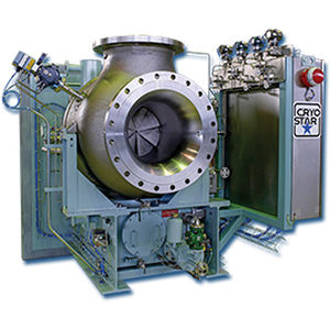 Compressore di gas - CM series - Cryo Star - con motore elettrico / fisso / lubrificato ad olio