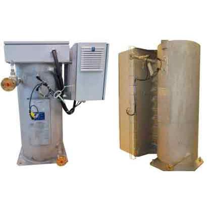 Riscaldatore per gas - LP & HP - Cryo Star - elettrico