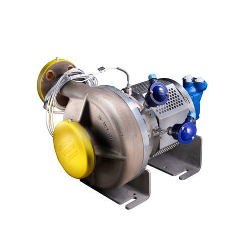 Pompa centrifuga - MAGSTAR 260/5-H - Cryo Star - per gas liquefatto / a gas naturale liquefatto / per gas