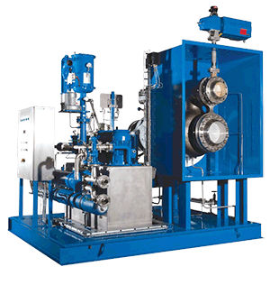 Turboespansore - TC - Cryo Star - a gas / per il trattamento di idrocarburi gassosi / a ruota