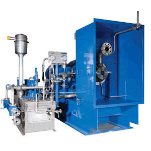 Turboespansore - LTG - Cryo Star - a gas / per il trattamento di idrocarburi gassosi / a ruota