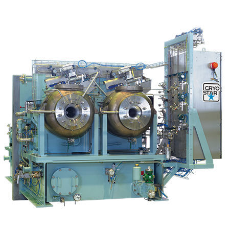 Compressore centrifugo - CM2 series  - Cryo Star - di gas / elettrico / fisso