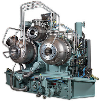 Compressore multistadio - CM series - Cryo Star - centrifugo / di gas / con motore elettrico
