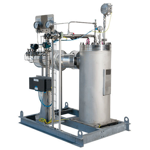 Pompa centrifuga - Cryo Star - GNL / con motore elettrico / fissa