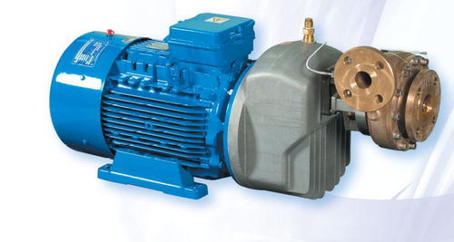 Pompa centrifuga - CBS - Cryo Star - per gas / per CO2 / elettrica