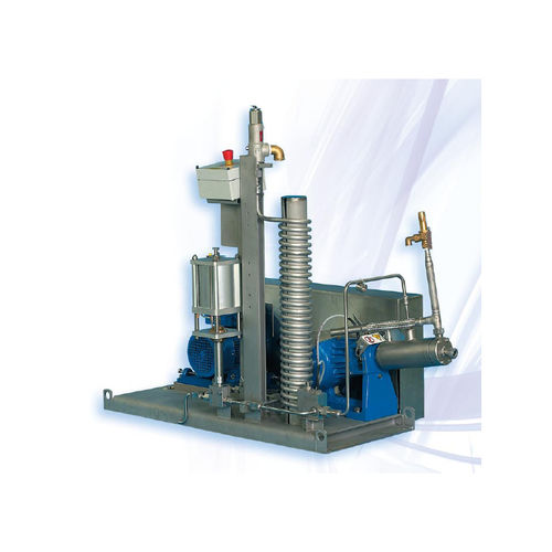 Pompa alternativa - SDPD - Cryo Star - per gas / elettrica / a innesco standard