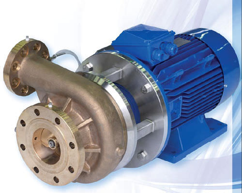 Pompa centrifuga - CS/CBSD - Cryo Star - per gas / per gas naturale / elettrica