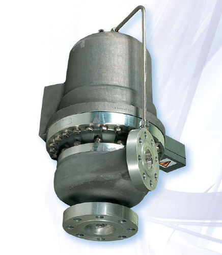Pompa centrifuga - VS - Cryo Star - per gas / per gas naturale / elettrica