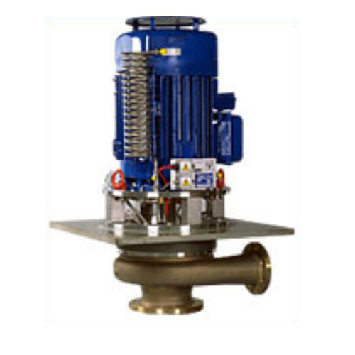 Pompa centrifuga - MCP - Cryo Star - per gas / elettrica / a innesco standard