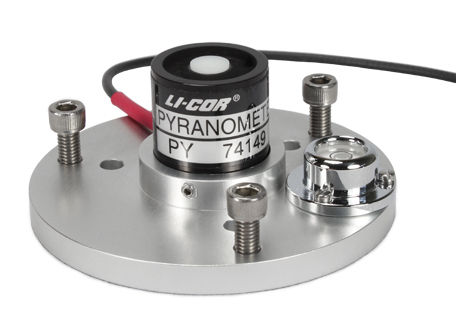 Piranometro - max. 3 000 W/m² | Li-Cor LI-200SZ  - NRG Systems
