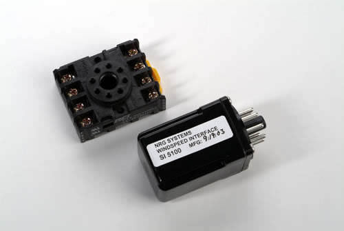 Modulo di interfaccia - max. 44.7 m/s | SI5100 - NRG Systems