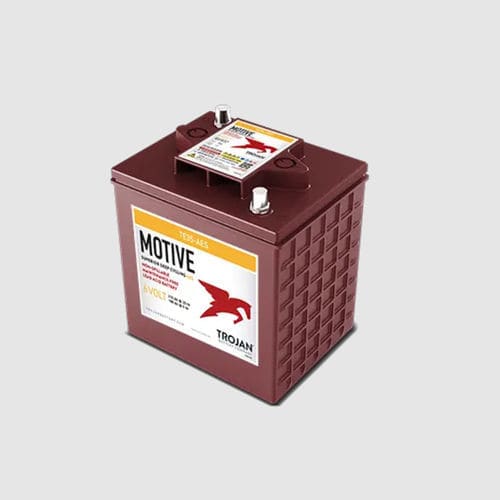 Batteria AGM - TE35-AES - Trojan Battery Company - a blocco / 6 V / industriale