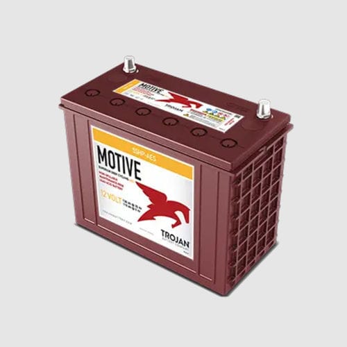 Batteria AGM - 5SHP-AES - Trojan Battery Company - a blocco / 12 V / deep cycle