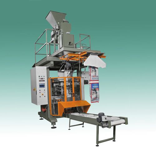 Confezionatrice FFS - Velocity 1000 - Webster Griffin Ltd - verticale / ponderale / automatica