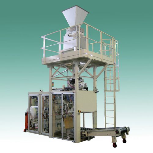 Confezionatrice orizzontale - Compact 1600 - Webster Griffin Ltd - FFS / automatica / per l'industria chimica