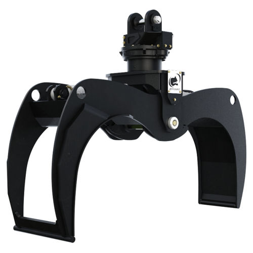 Pinza per gru forestale - 4207 series  - Rotobec Inc.