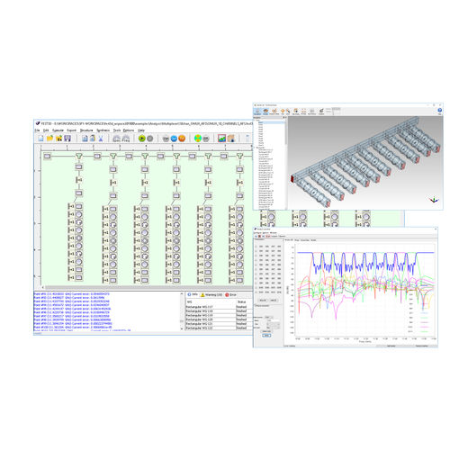 Software di analisi - FEST3D - SIMULIA - di simulazione / di progettazione / di ottimizzazione