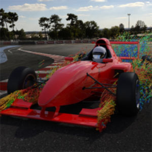Software di gestione - POWERFLOW - SIMULIA - di sviluppo / CFD / di modellizzazione